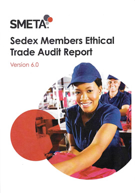 sedex members ethical trade audit